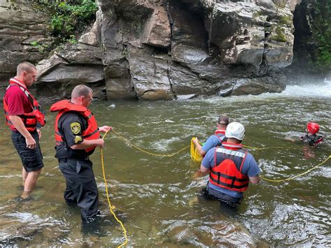 16-year-old drowns at Fawn's Leap, deputies investigate